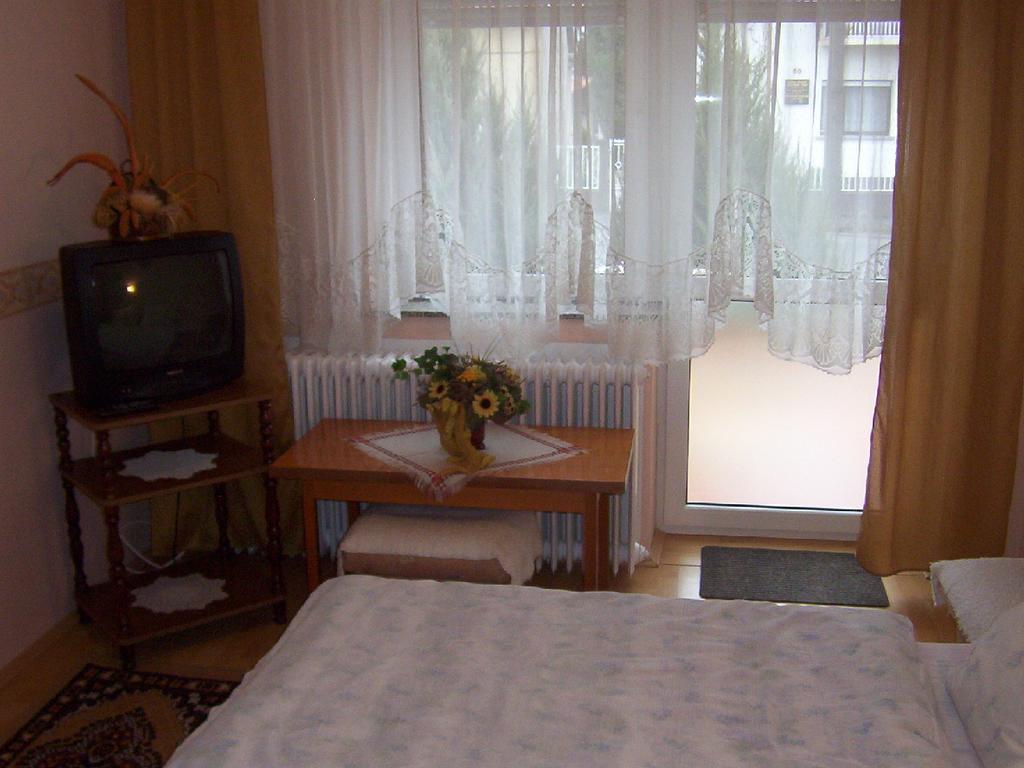 Marika Haus 호텔 Bük 객실 사진