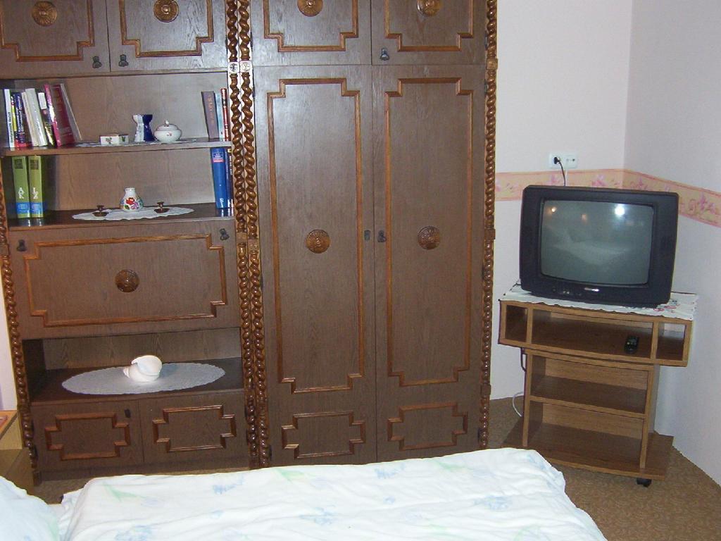 Marika Haus 호텔 Bük 객실 사진