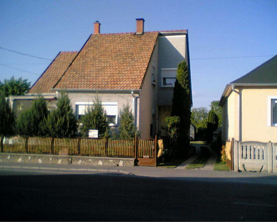 Marika Haus 호텔 Bük 외부 사진